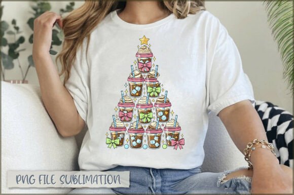Review: Christmas Tree Caffeinated PNG Illustrations