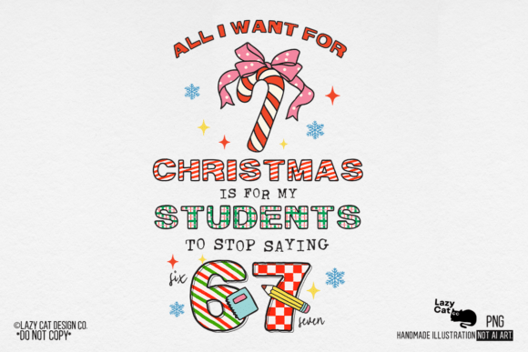 Reviewing Christmas Teacher 67 PNG Illustrations