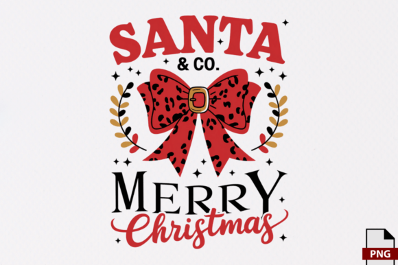 Santa Co Christmas Png: Premium Illustrations