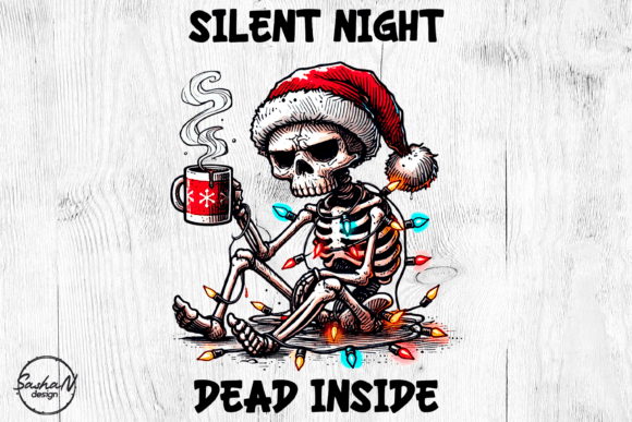 Sarcastic Christmas Skeleton Sublimation: A Designer’s Review